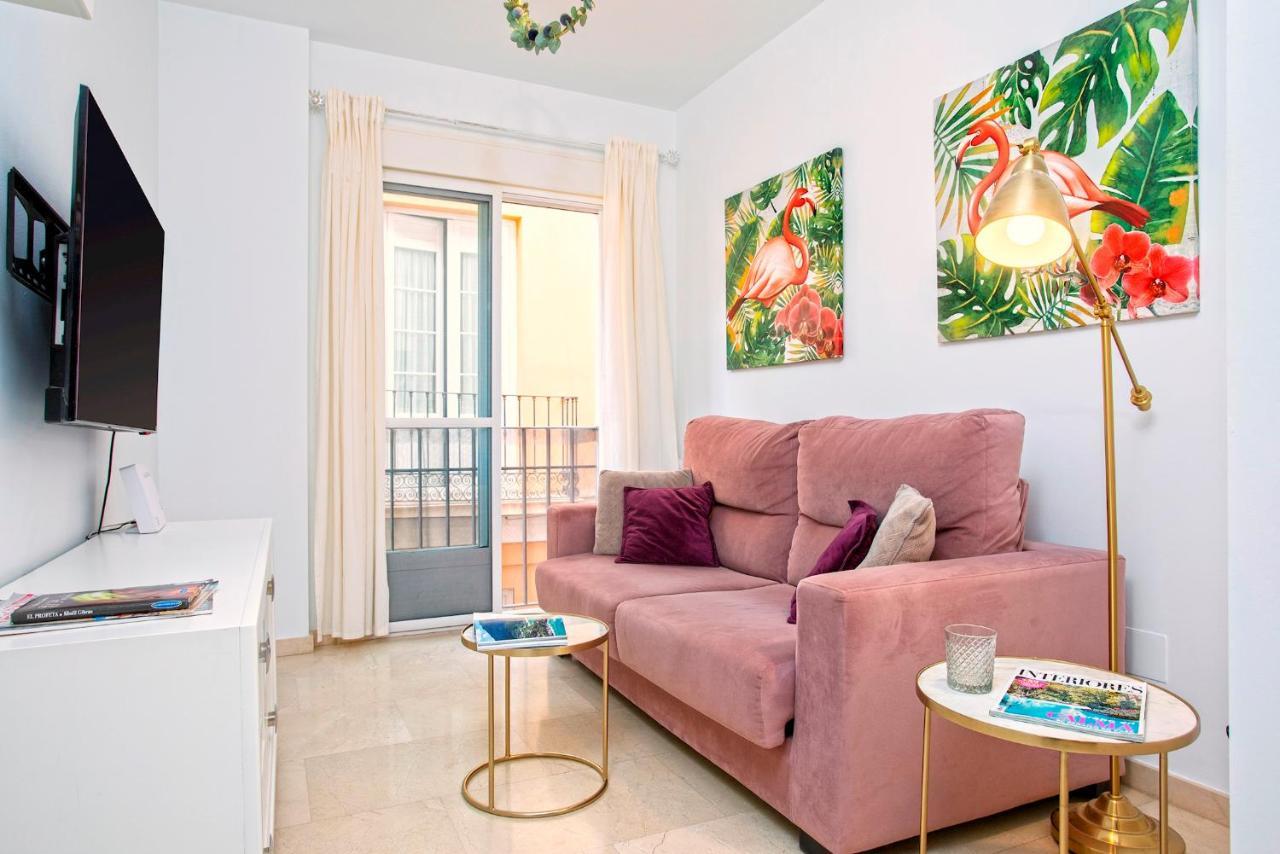 Happy Tropical - Centro Historico Apartment Malaga Exterior photo