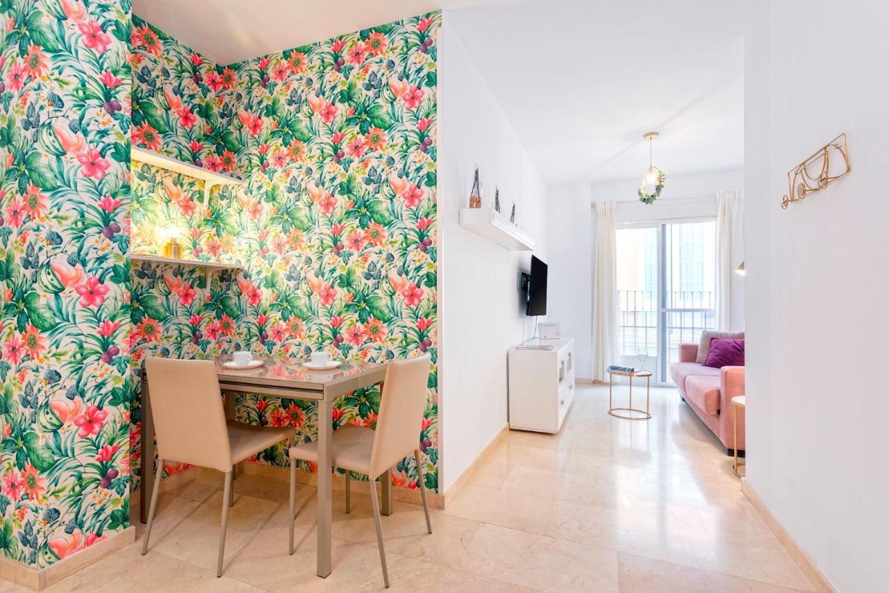 Happy Tropical - Centro Historico Apartment Malaga Exterior photo