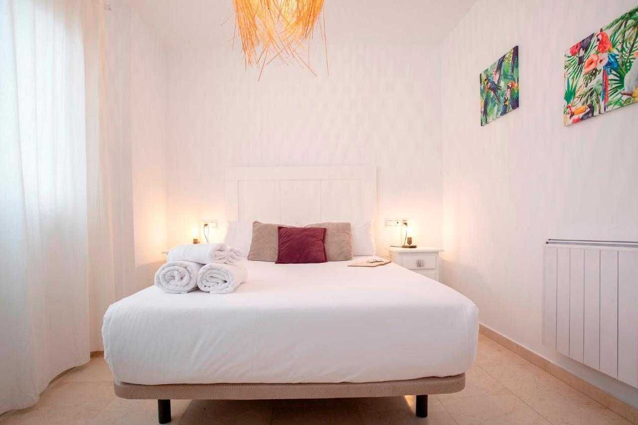 Happy Tropical - Centro Historico Apartment Malaga Exterior photo