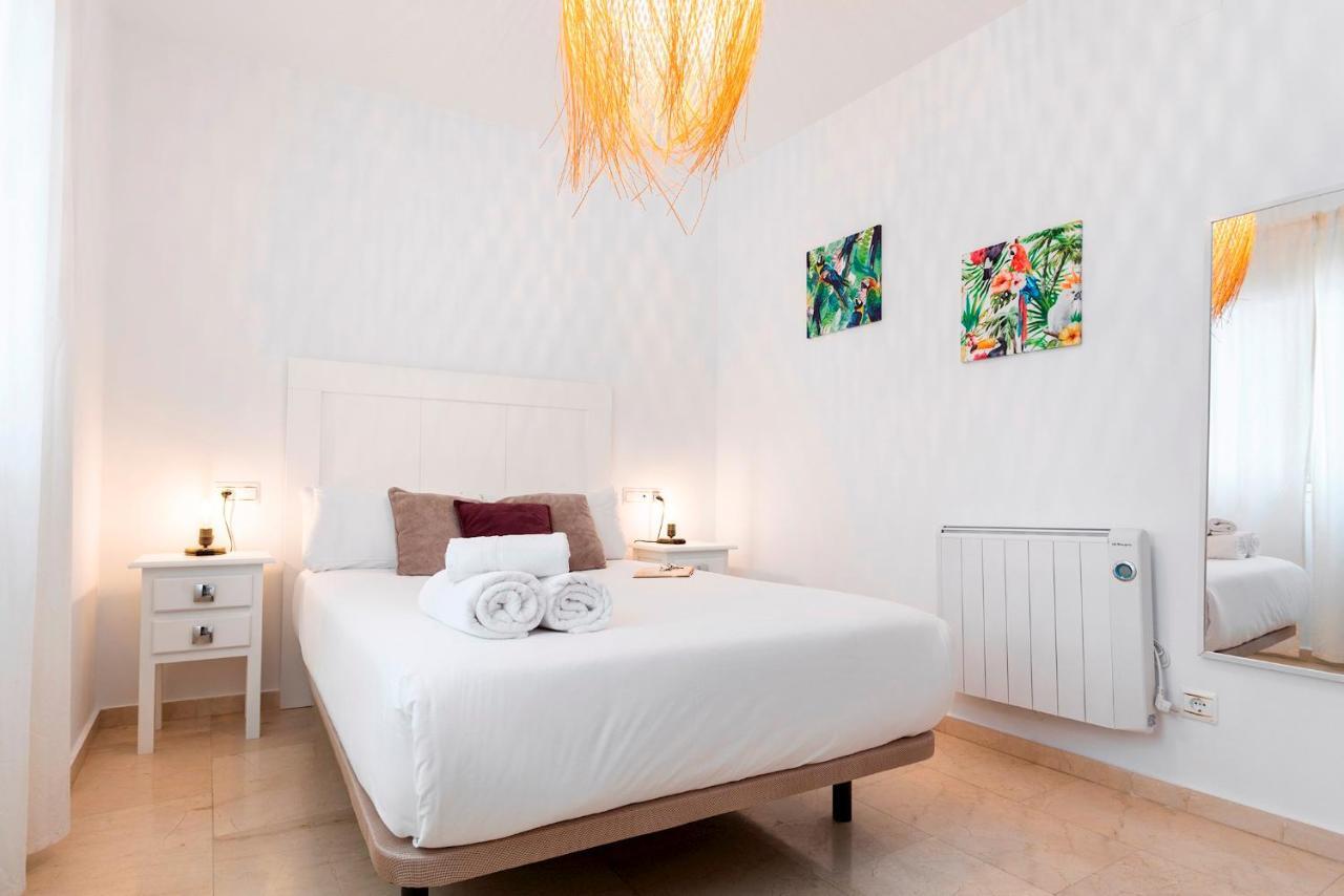 Happy Tropical - Centro Historico Apartment Malaga Exterior photo